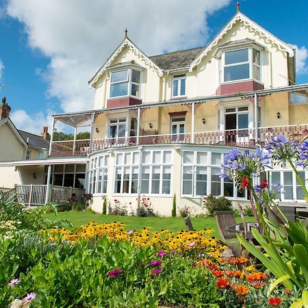 Hotel The Clifton Shanklin Exterior foto