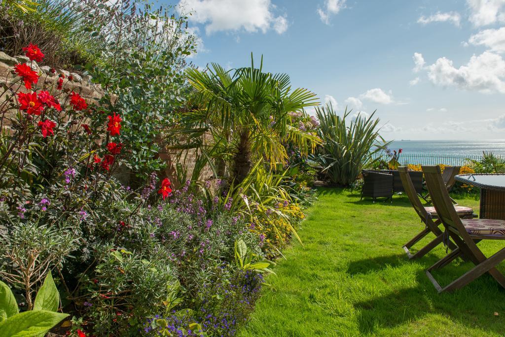 Hotel The Clifton Shanklin Exterior foto