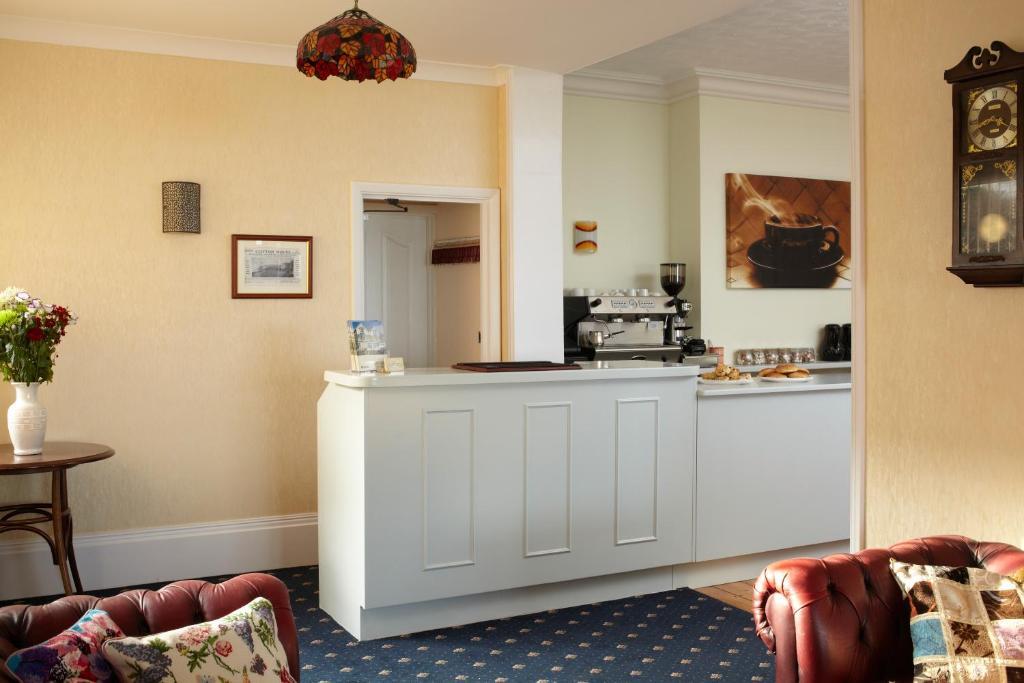 Hotel The Clifton Shanklin Exterior foto
